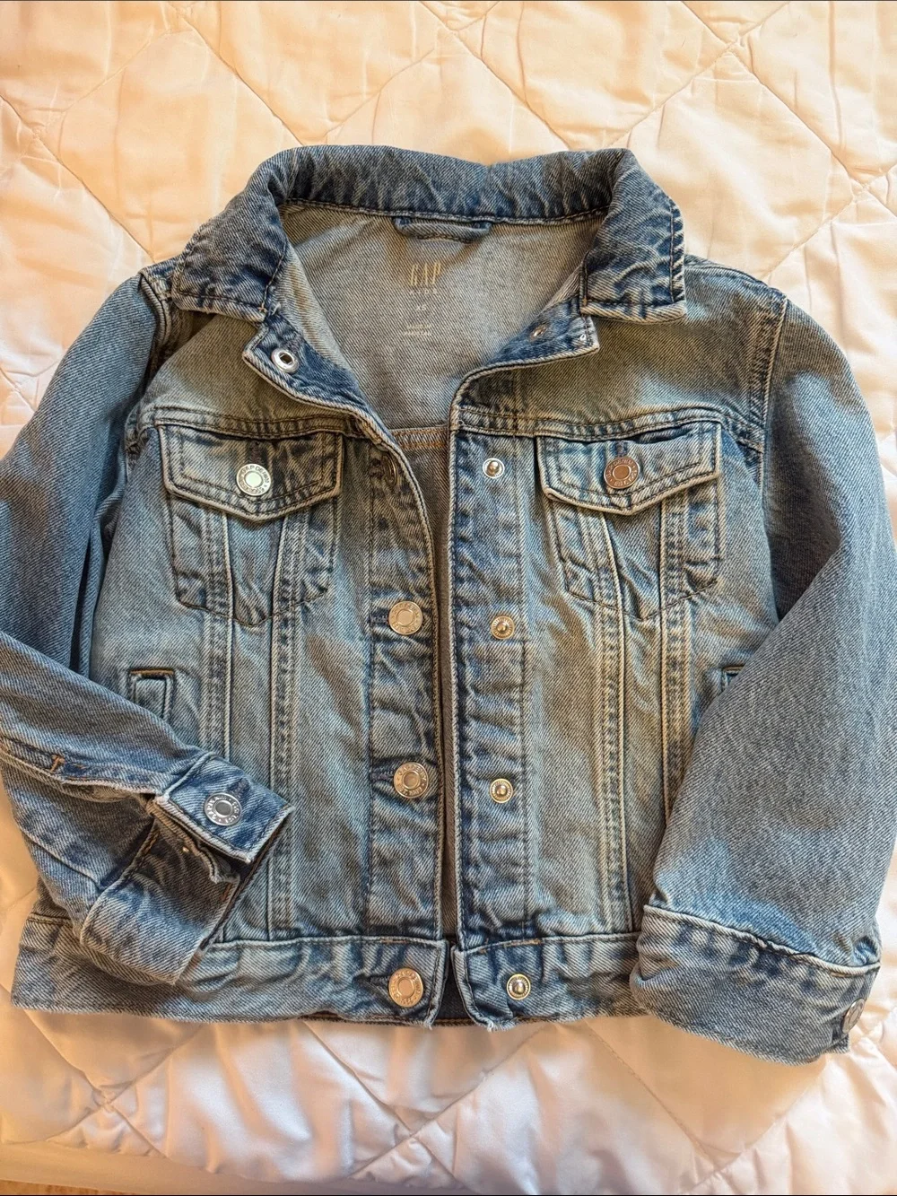 GAP Kids Denim Jacket